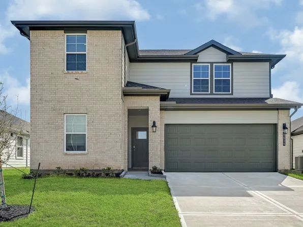 1003 Vista Pointe Dr, Fresno, TX 77545