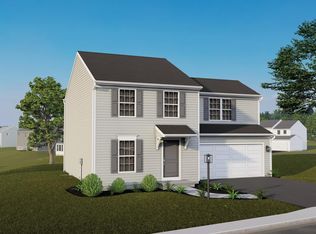 Redbud Plan, Hills at Valley View, Spring Grove, PA 17362