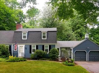 779 Mountain Rd, West Hartford, CT 06117