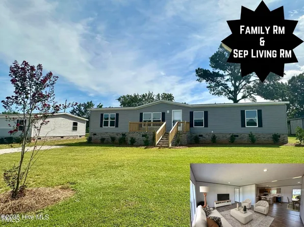 103 Cottonwood Court, Kenly, NC 27542