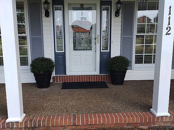 Front Entrance 