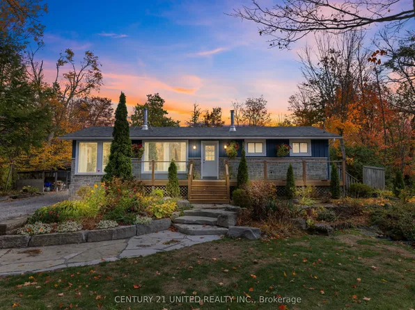 25 Sugarbush Blvd, Trent Lakes, ON K0L 1J0