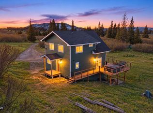38560 Mossberg Dr, Homer, AK 99603