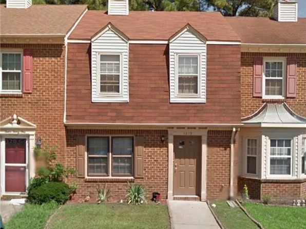 1219 Mill Stream Way, Chesapeake, VA 23320