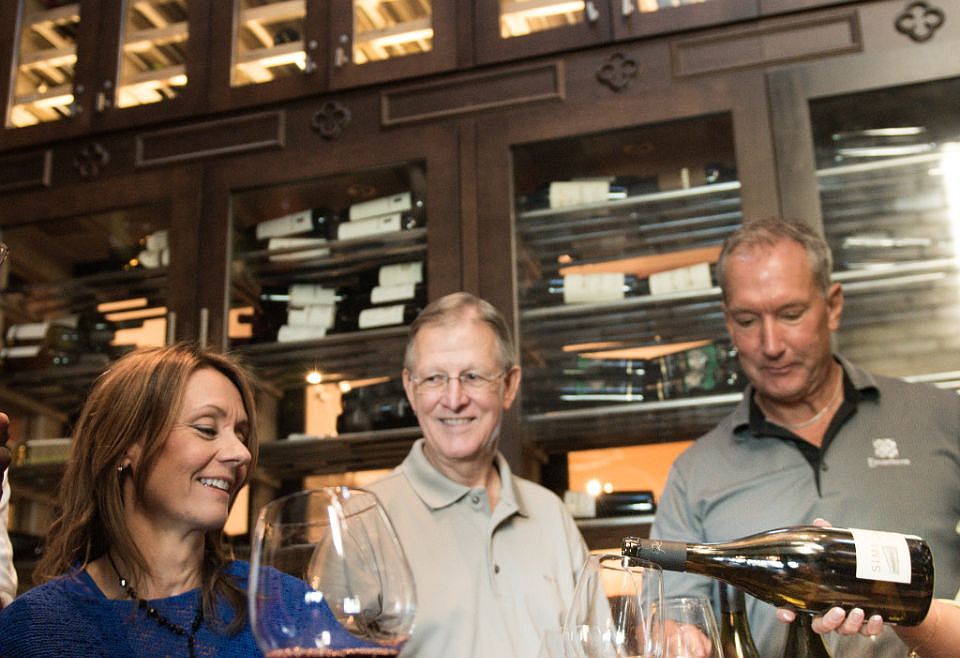 Wine Tasting