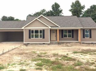25 Yourself Ln, Princeton, NC 27569