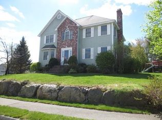 22 Fairway Dr, Woburn, MA 01801