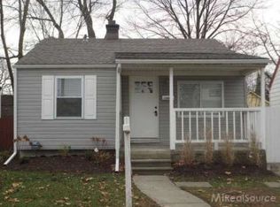 1758 E Marshall St, Ferndale, MI