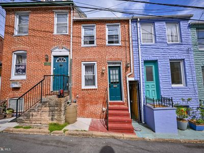 219 S Chapel St, Baltimore, MD, 21231