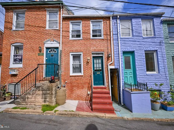 219 S Chapel St, Baltimore, MD 21231