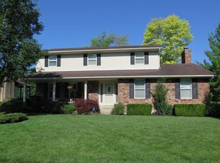 5477 Ivanhoe Dr, Fairfield, OH 45014