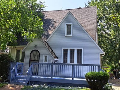 14015 Woodmont Ave, Detroit, MI, 48227