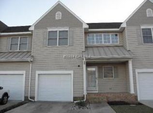 106 Waters Edge #106A, Crisfield, MD 21817