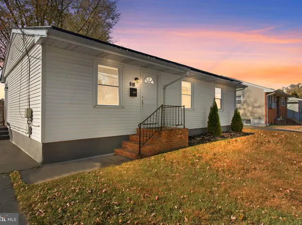 818 S Scott St, Middletown, DE 19709