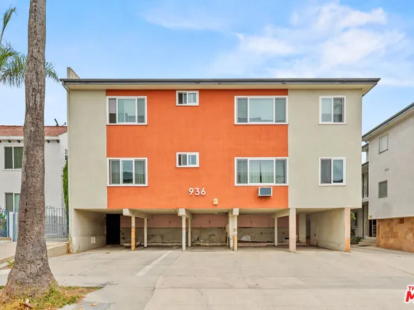 936 N Curson Ave, Los Angeles, CA 90046