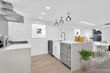 Rented by City Connections Realty