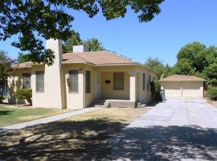 1605 E Michigan Ave, Fresno, CA 93704