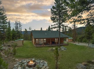 127 Wungali Dr, Marion, MT 59925