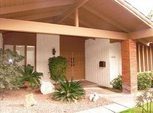 1268 Primavera Dr N, Palm Springs, CA 92264