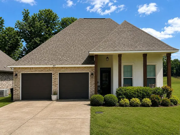 457 Mangrove Ln, Bossier City, LA 71111