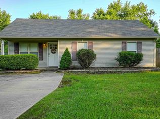 185 Cook St, Ward, AR 72176