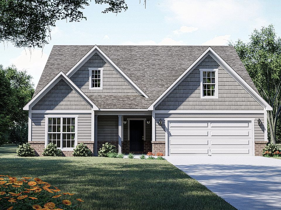 Craftsman w Rowlock Brick
