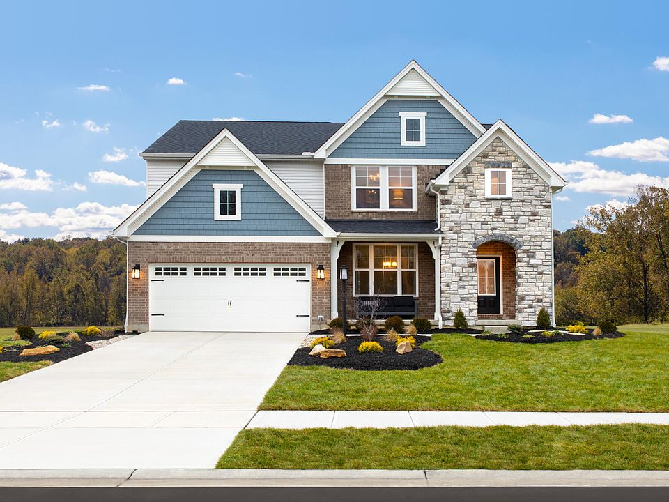 ASHTON Plan, Hawk's Landing, Union, KY 41091 Zillow