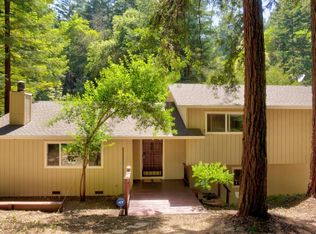 14475 Highway 9, Boulder Creek, CA 95006