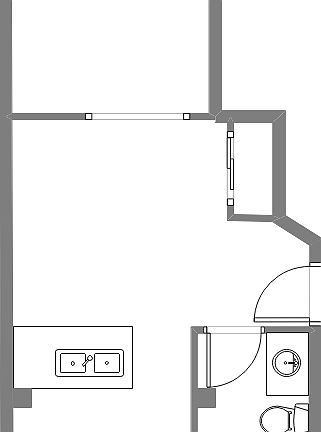 3rd image of 35 Water St S #407
