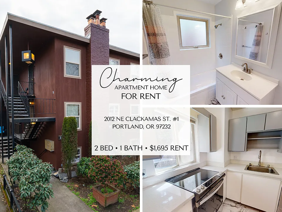 2012 NE Clackamas St #1
