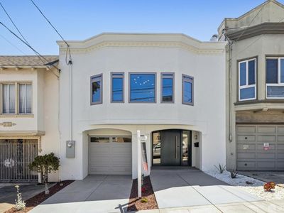722 17th Ave, San Francisco, CA, 94121