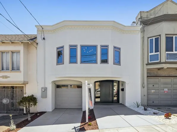 722 17th Ave, San Francisco, CA 94121