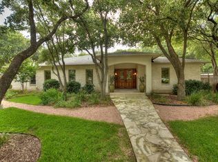 7103 W Rim Dr, Austin, TX 78731