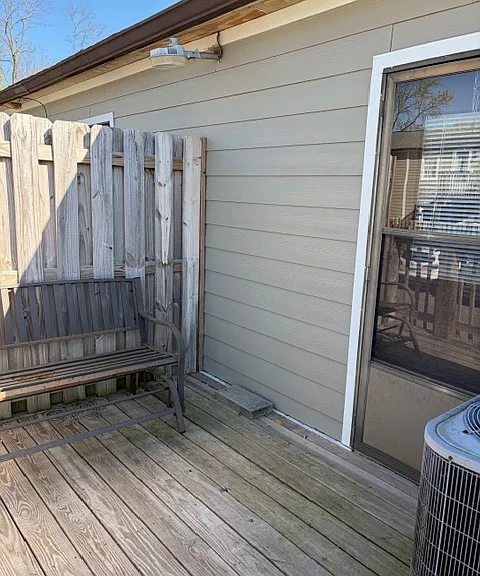 Deck