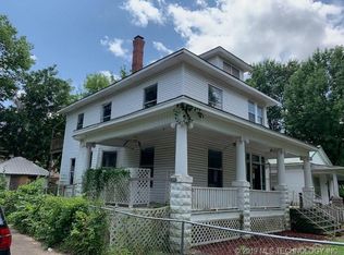 532 N 12th St, Muskogee, OK 74401