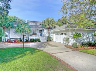 1 Beachwood W, Isle Of Palms, SC 29451