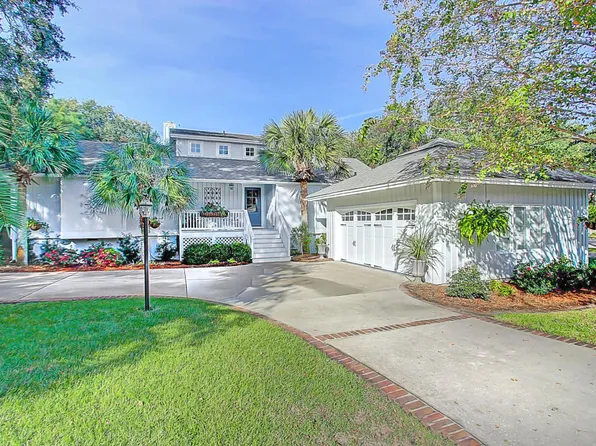 1 Beachwood W, Isle Of Palms, SC 29451