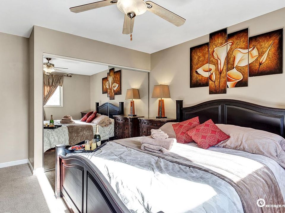 King in Bedroom 1