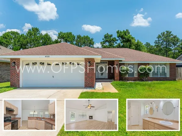 9750 Parker Lake Cir, Navarre, FL 32566