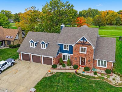 636 La Placita St, Greenwood, IN, 46143