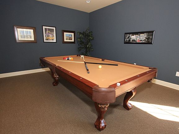Billiards Room 
