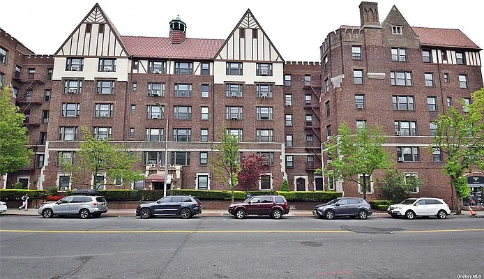 109-14 Ascan Avenue #1K