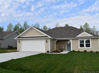 1509 Graham Blvd, Scottsburg, IN 47170