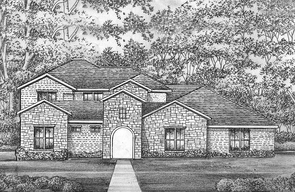 Elevation A