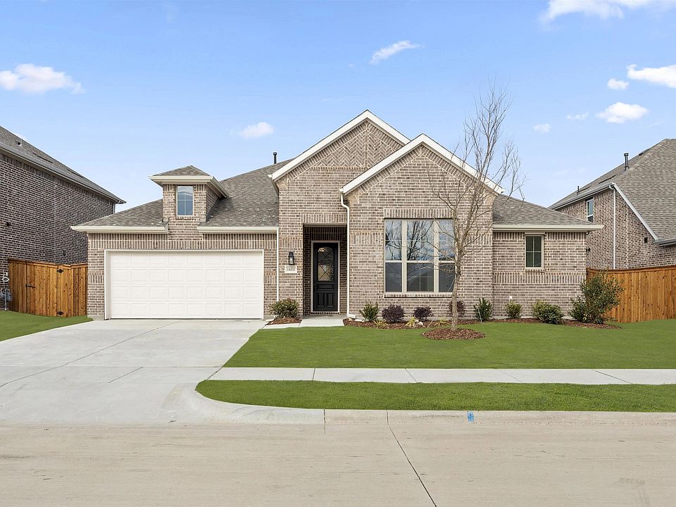 Brookshire at Legacy Hills - Mitchell Elevation Image 1