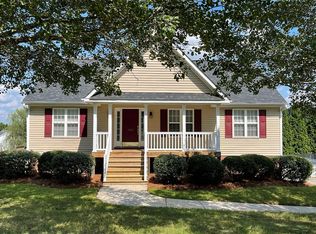 352 Hidden Creek Rd, Winston Salem, NC 27127