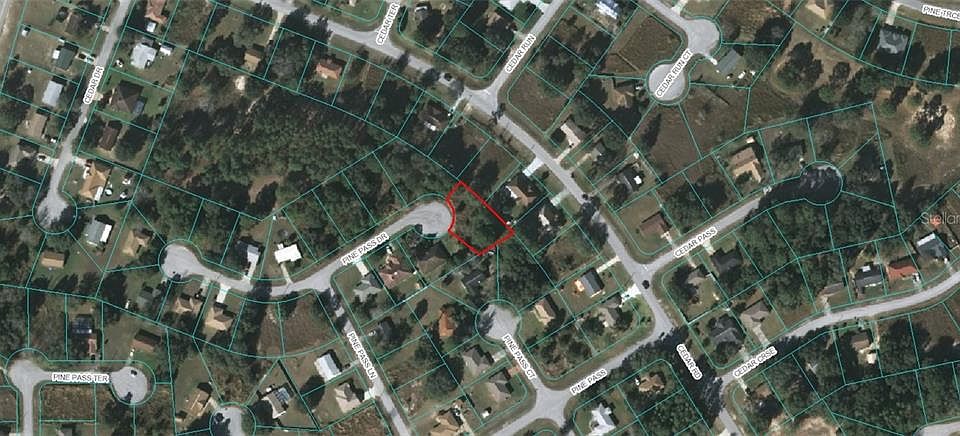 1st image of 0 Pine Pass Dr