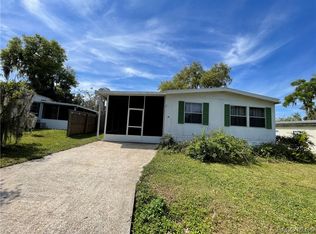 2520 N Treasure Point, Hernando, FL 34442