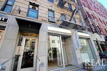 Rented by REAL New York