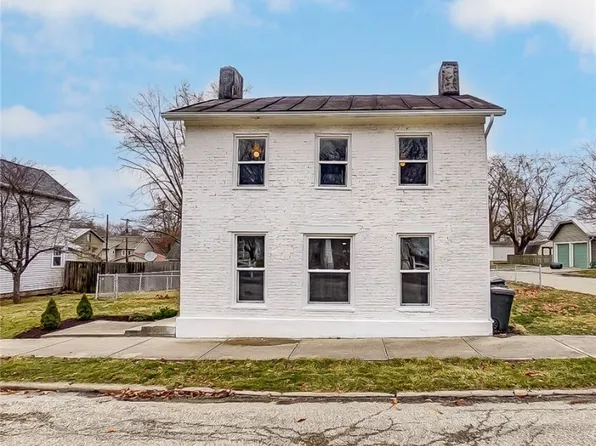 127 S Broadway St, Farmersville, OH 45325